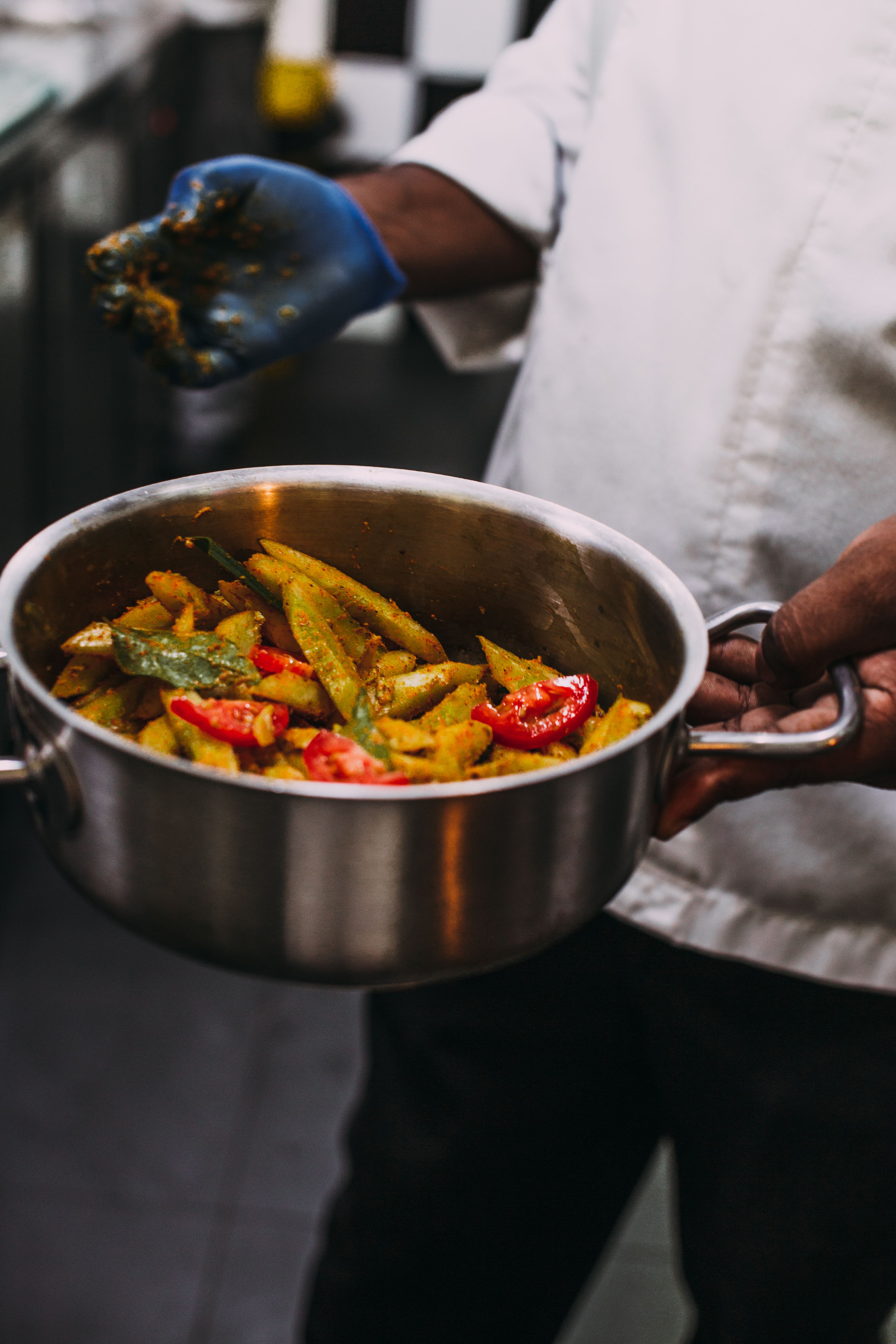 Aatral kitchen