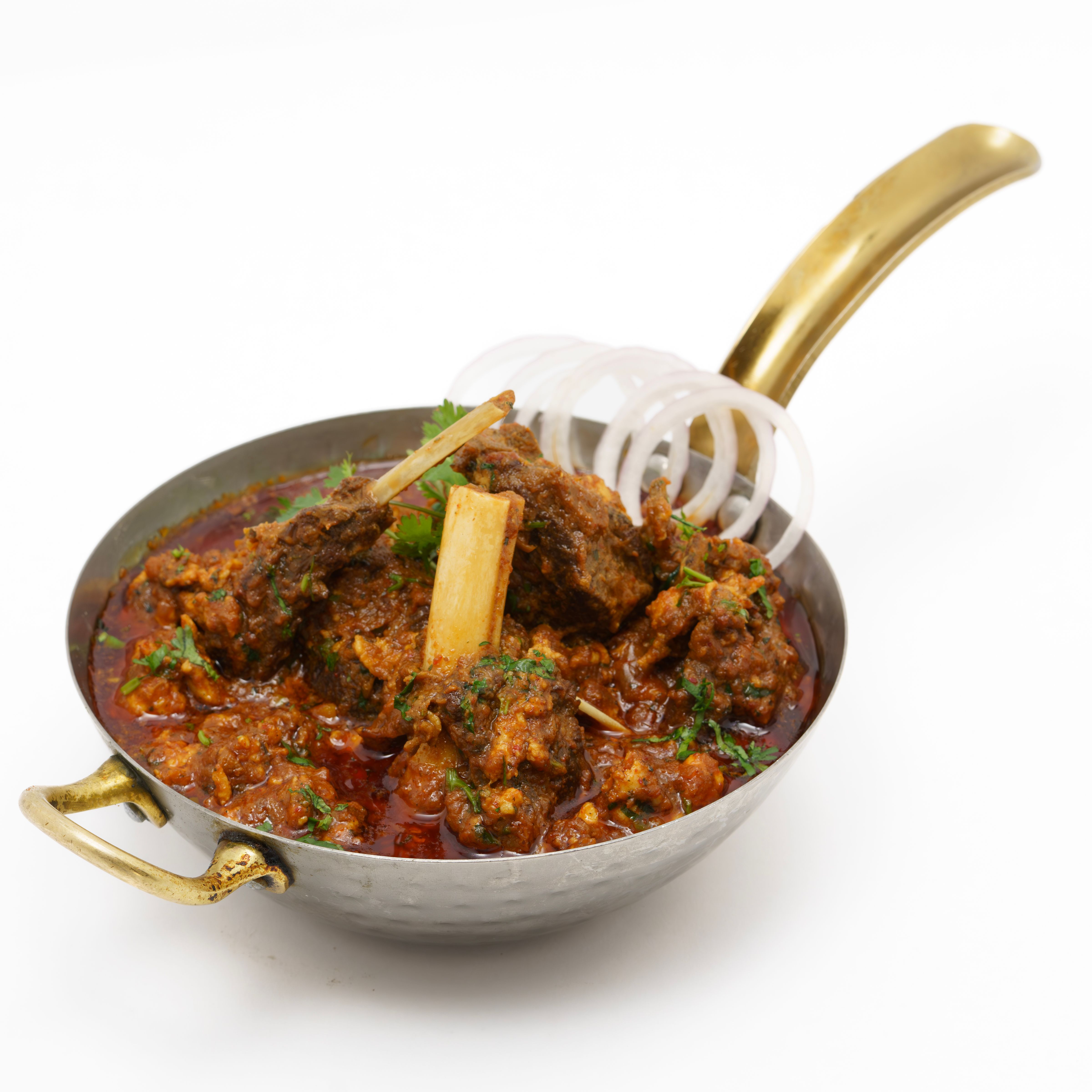 Mutton Sukka